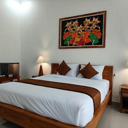 Arumanis Homestay Pecatu Buitenkant foto