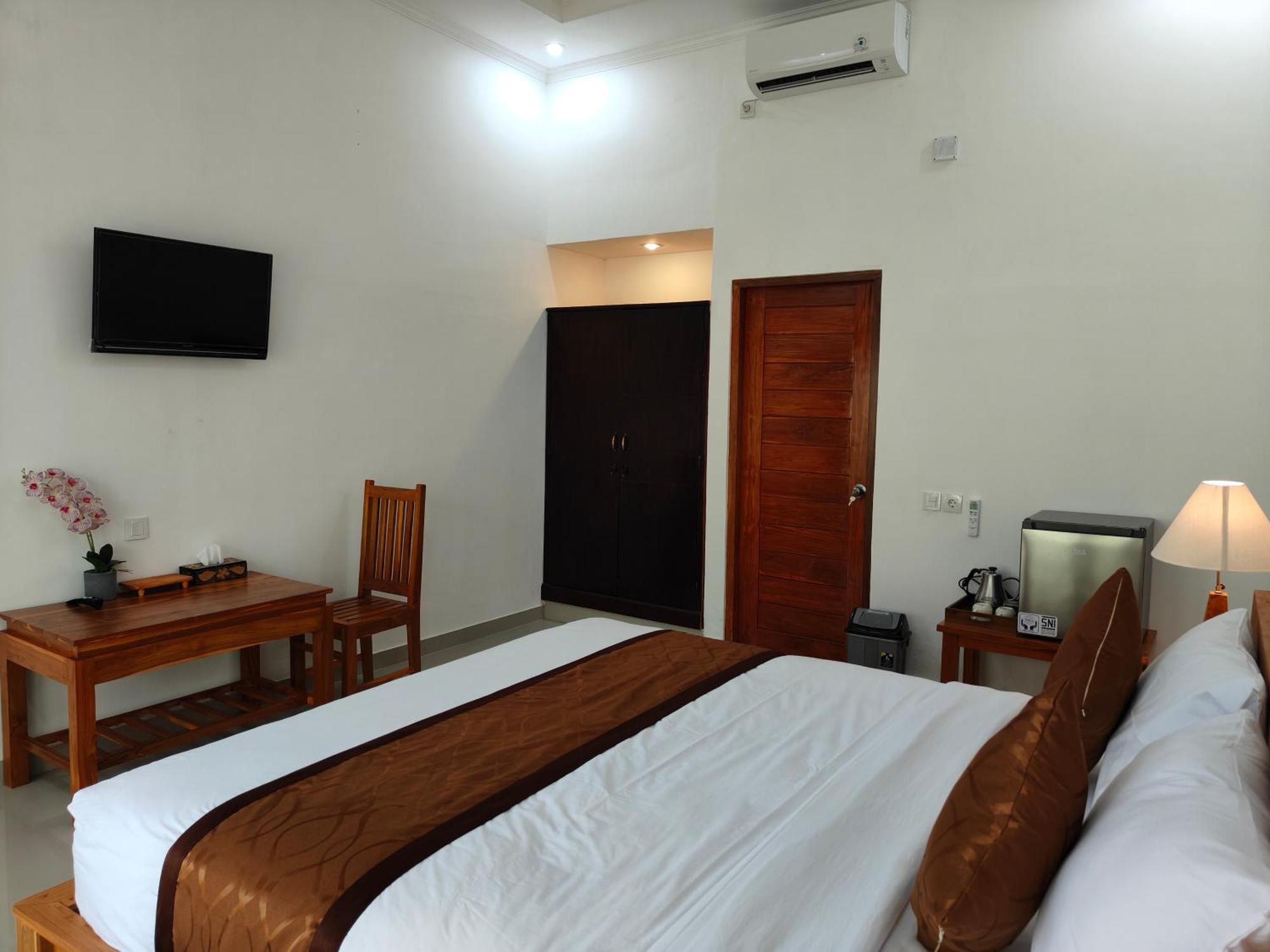 Arumanis Homestay Pecatu Buitenkant foto