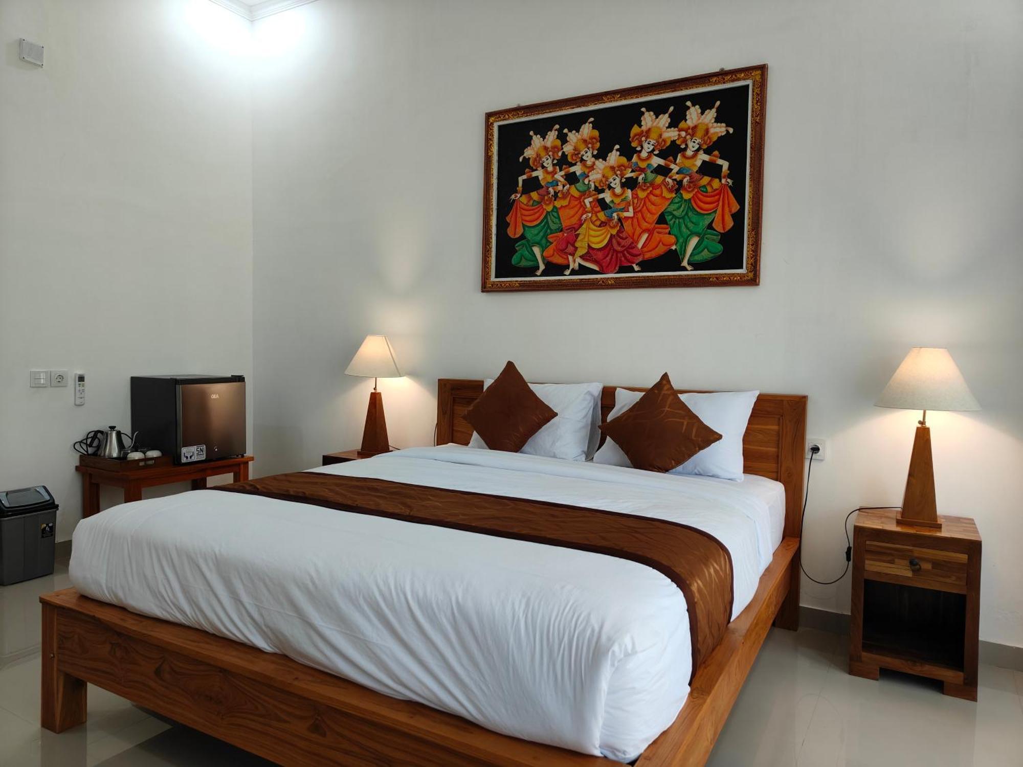 Arumanis Homestay Pecatu Buitenkant foto
