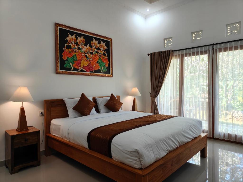 Arumanis Homestay Pecatu Buitenkant foto