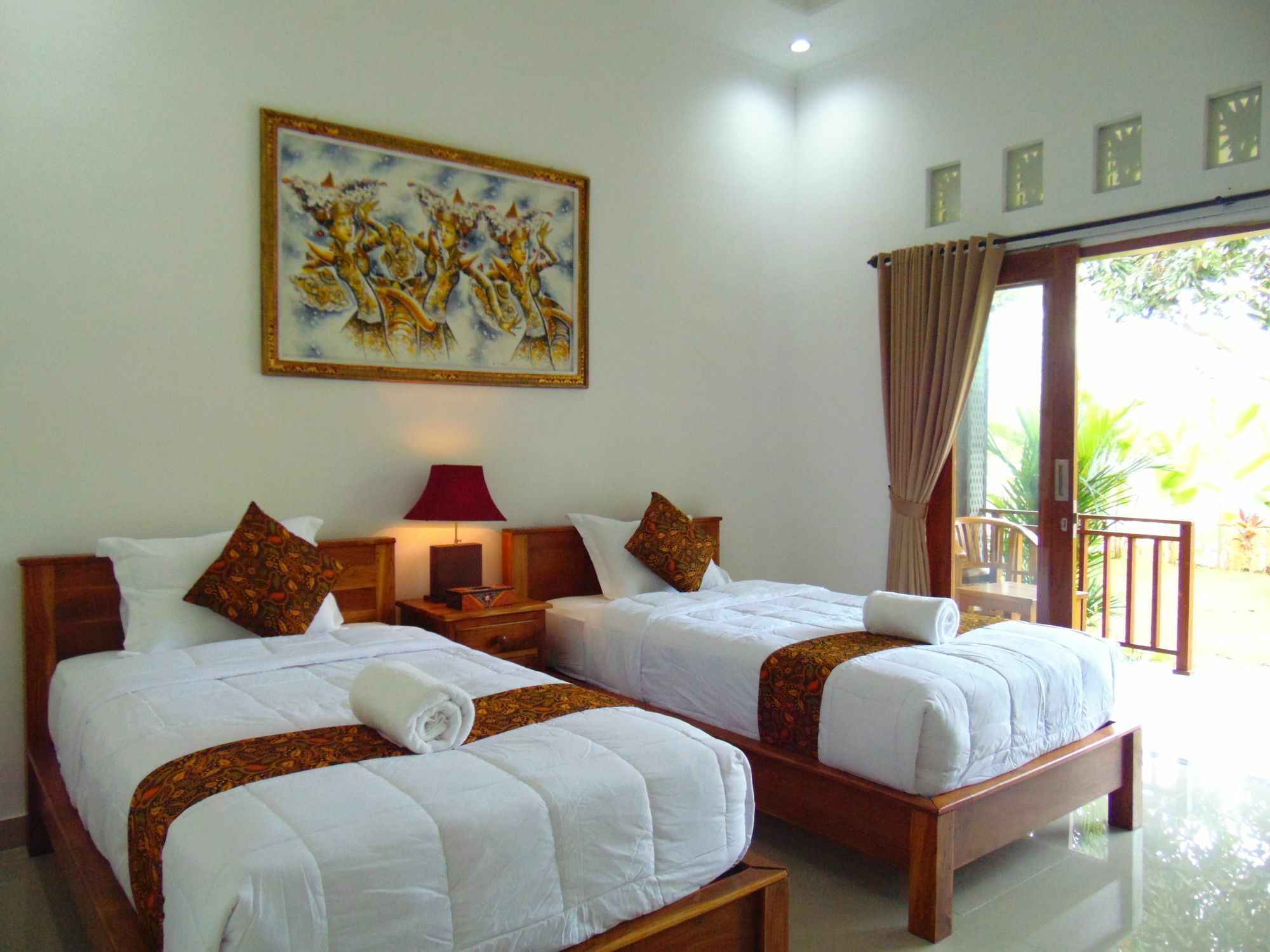 Arumanis Homestay Pecatu Buitenkant foto