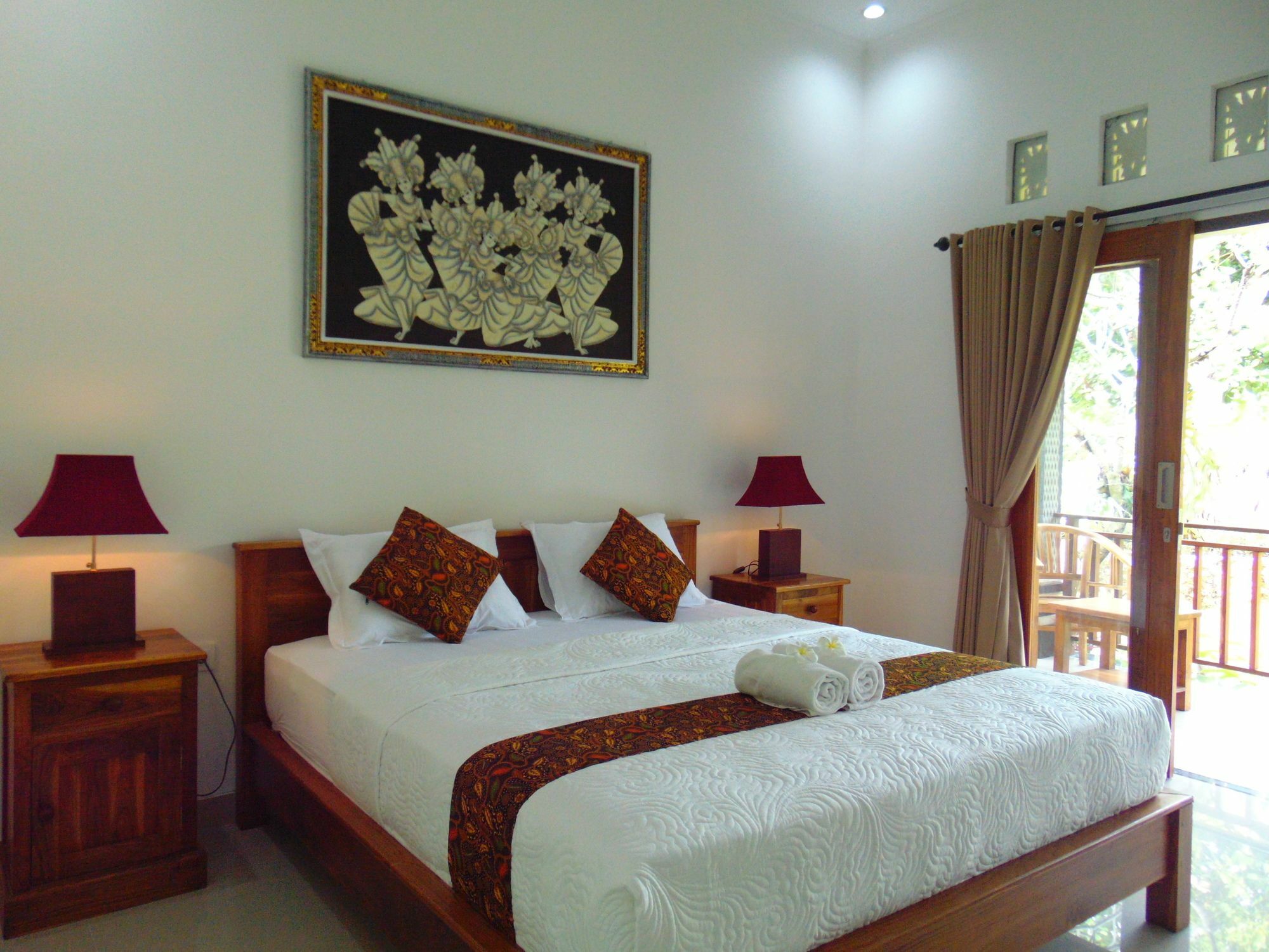 Arumanis Homestay Pecatu Buitenkant foto