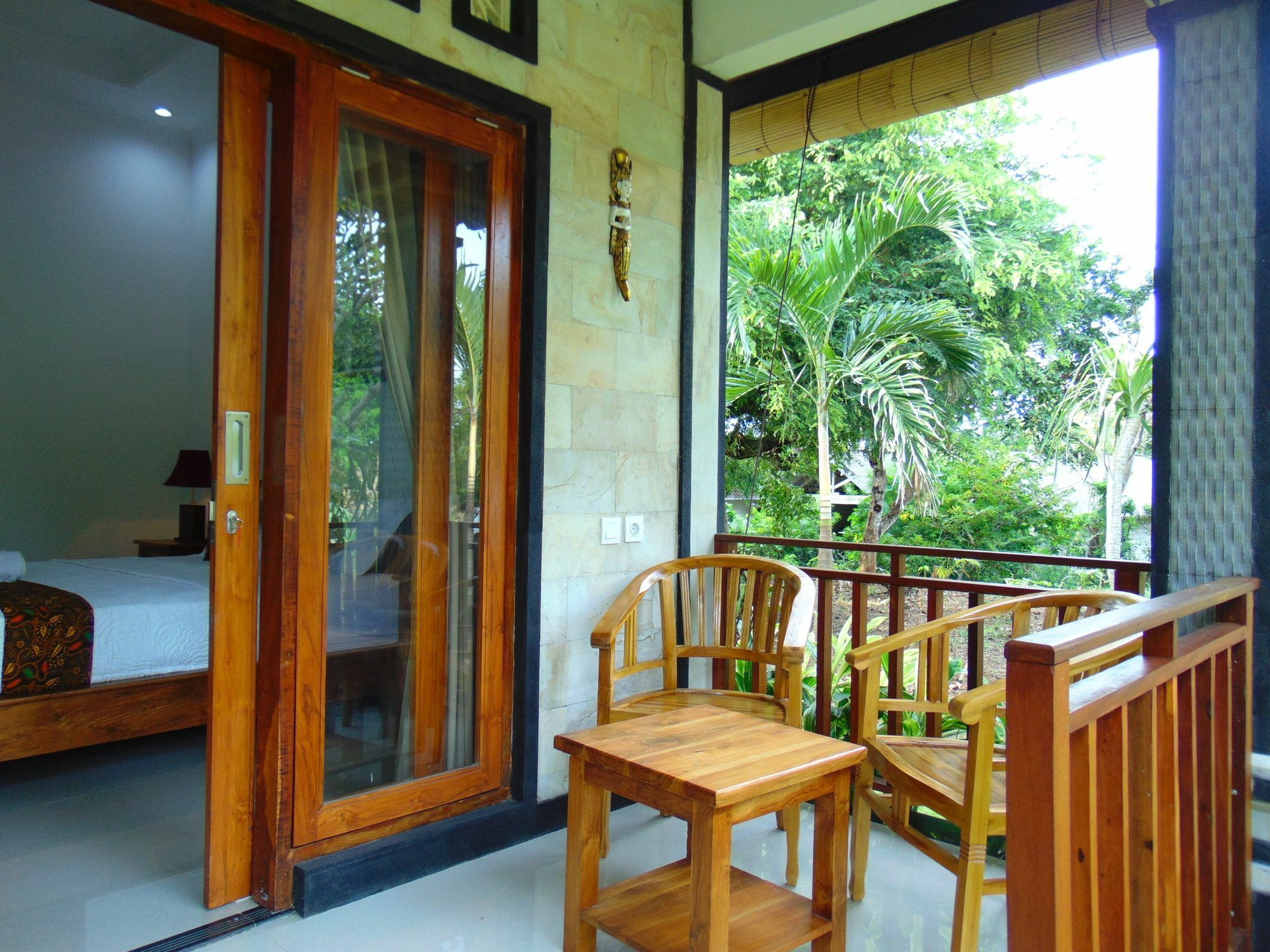 Arumanis Homestay Pecatu Buitenkant foto