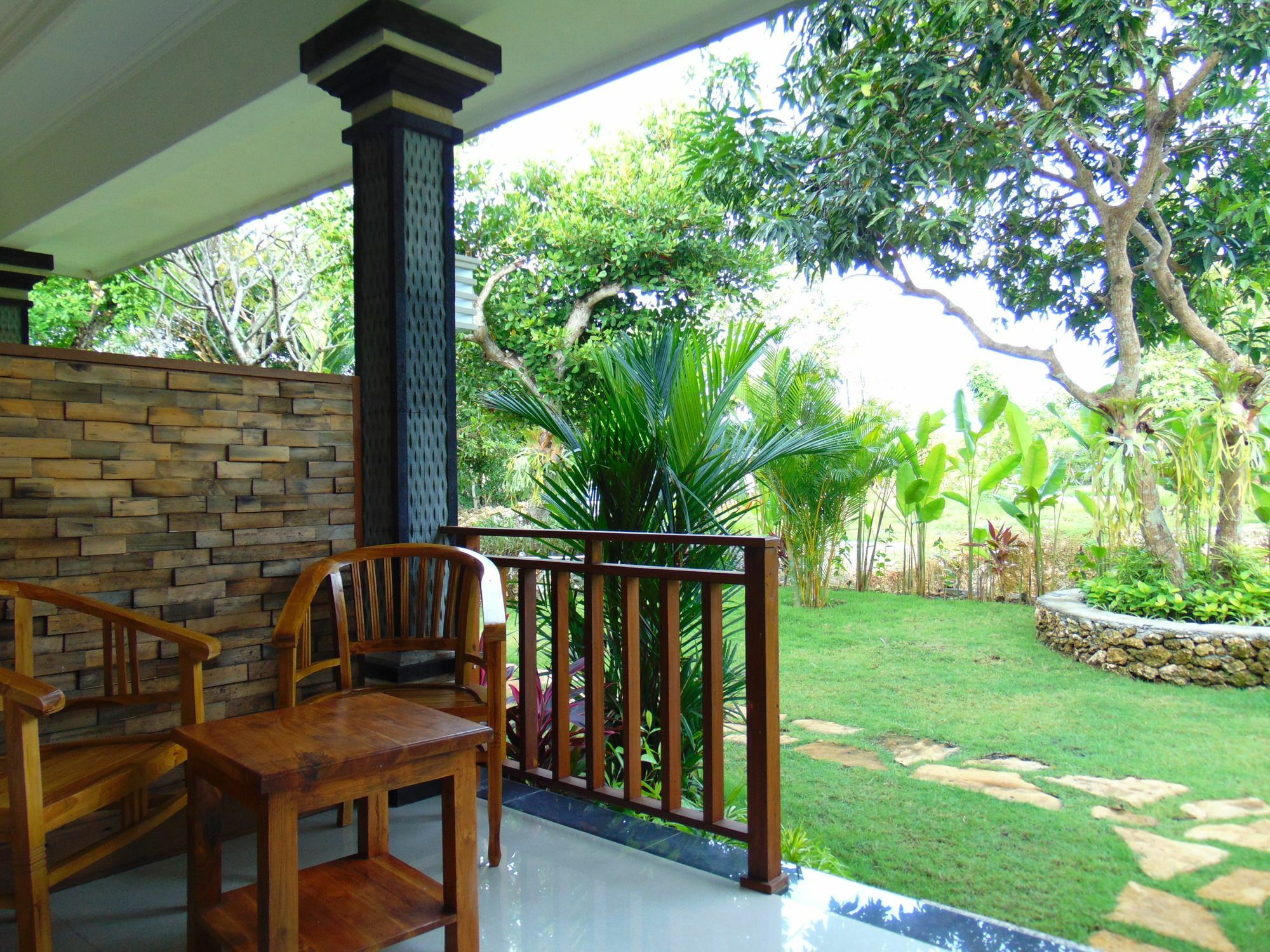 Arumanis Homestay Pecatu Buitenkant foto