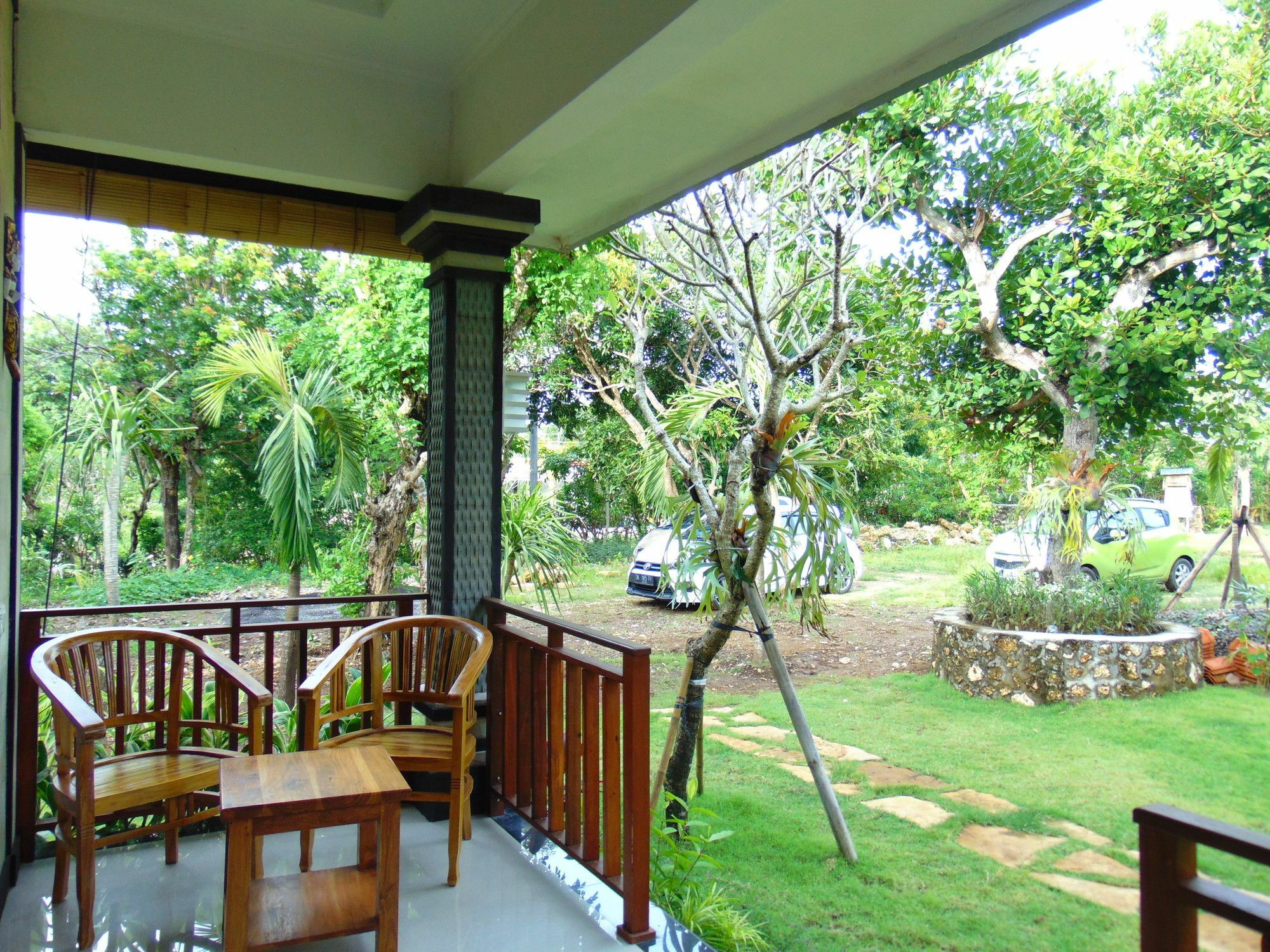 Arumanis Homestay Pecatu Buitenkant foto