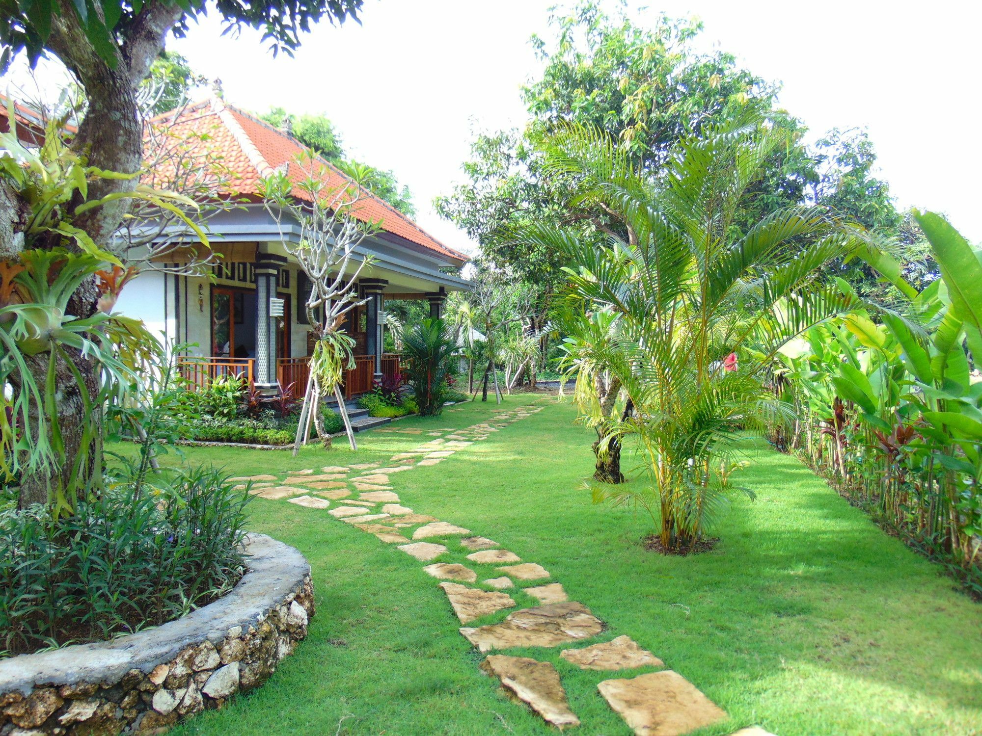Arumanis Homestay Pecatu Buitenkant foto
