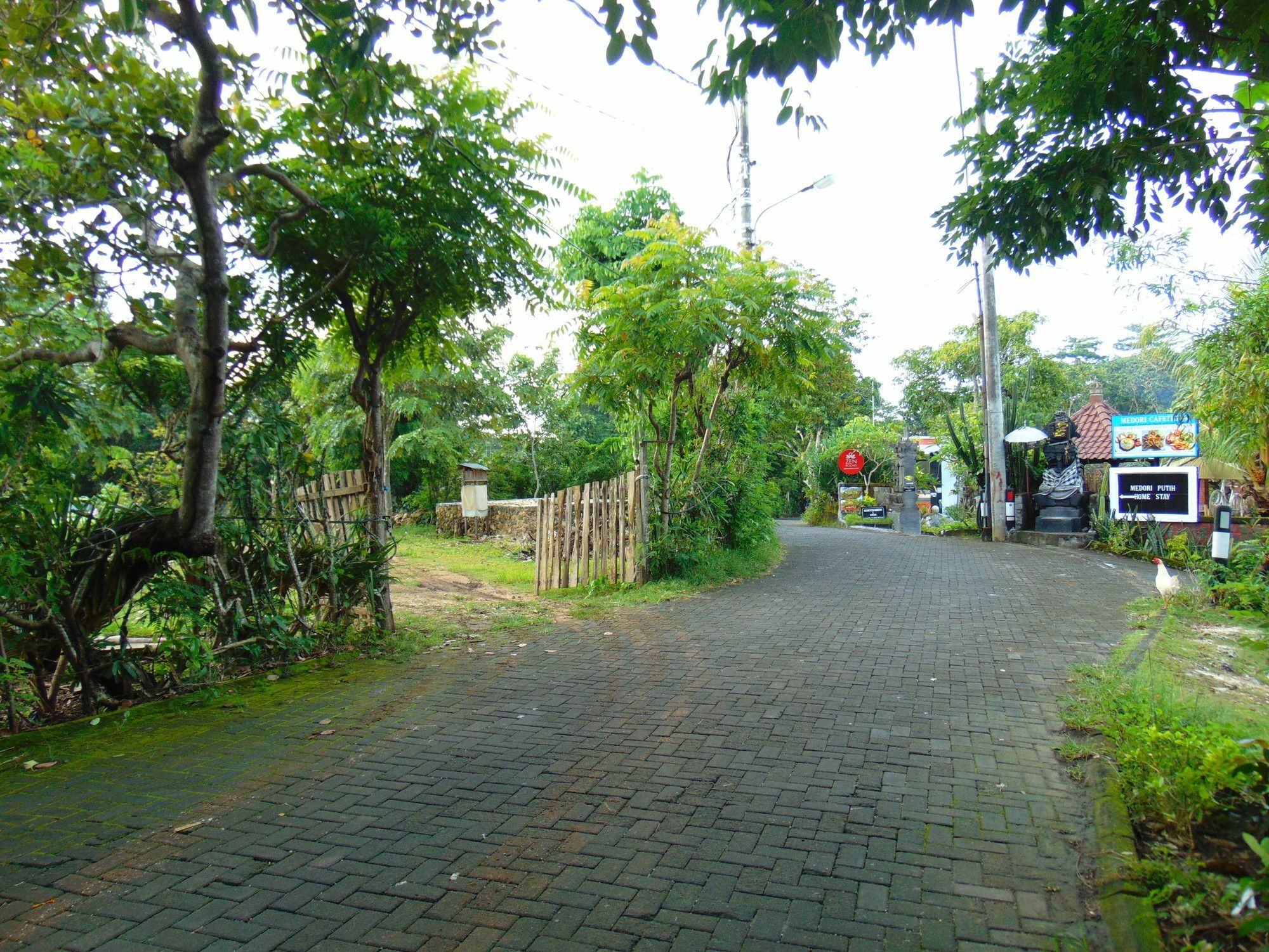 Arumanis Homestay Pecatu Buitenkant foto