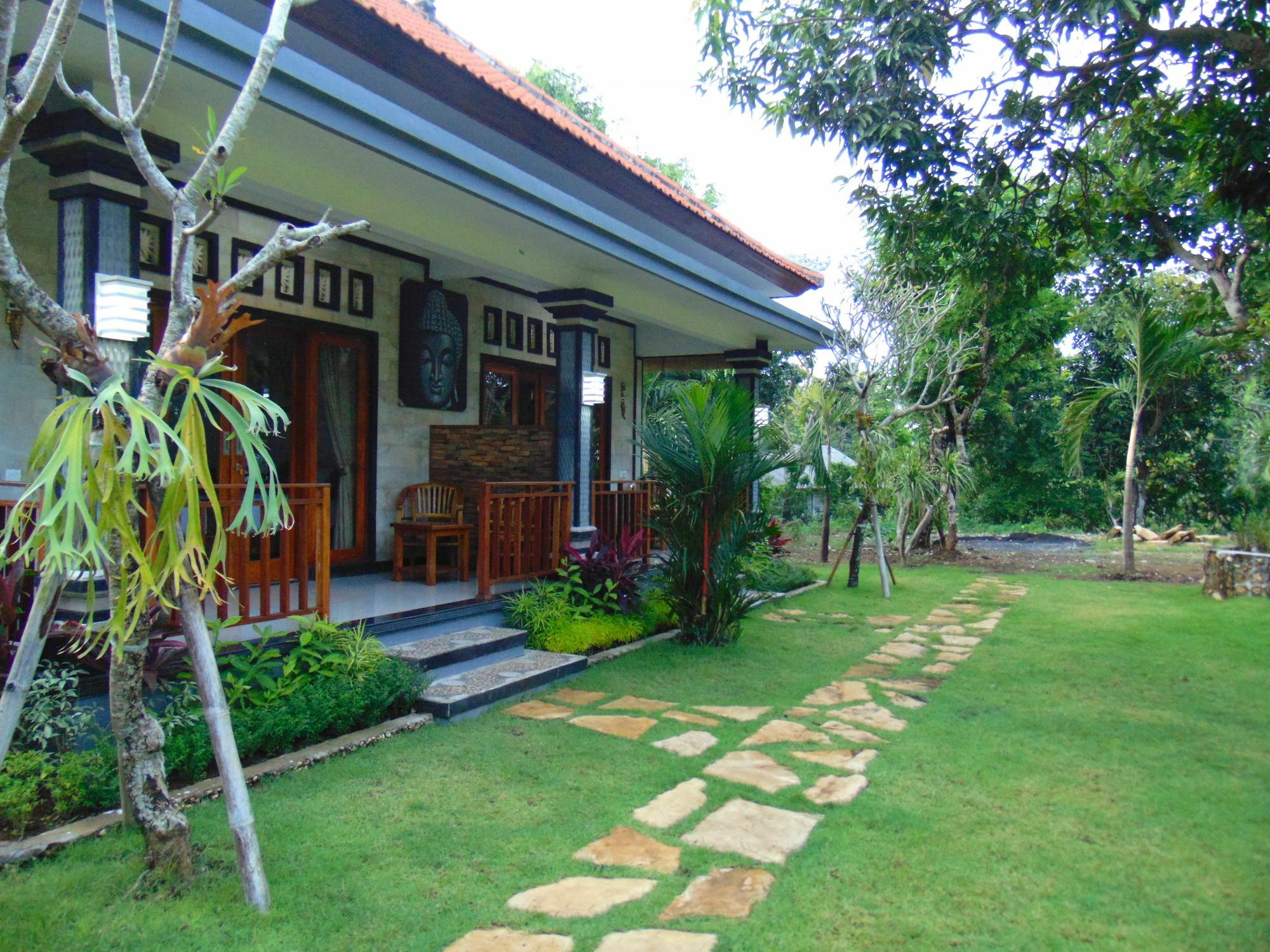 Arumanis Homestay Pecatu Buitenkant foto