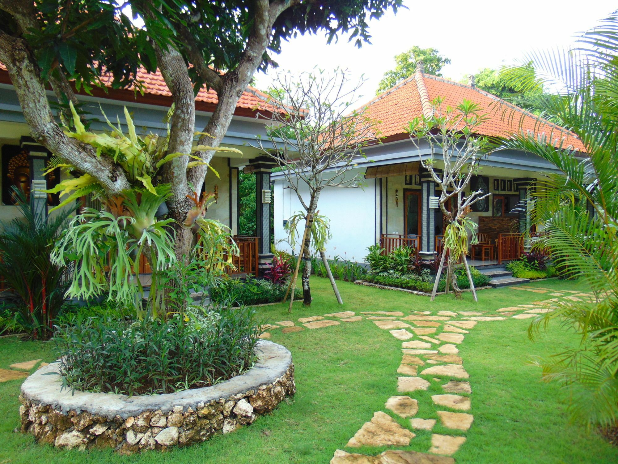 Arumanis Homestay Pecatu Buitenkant foto