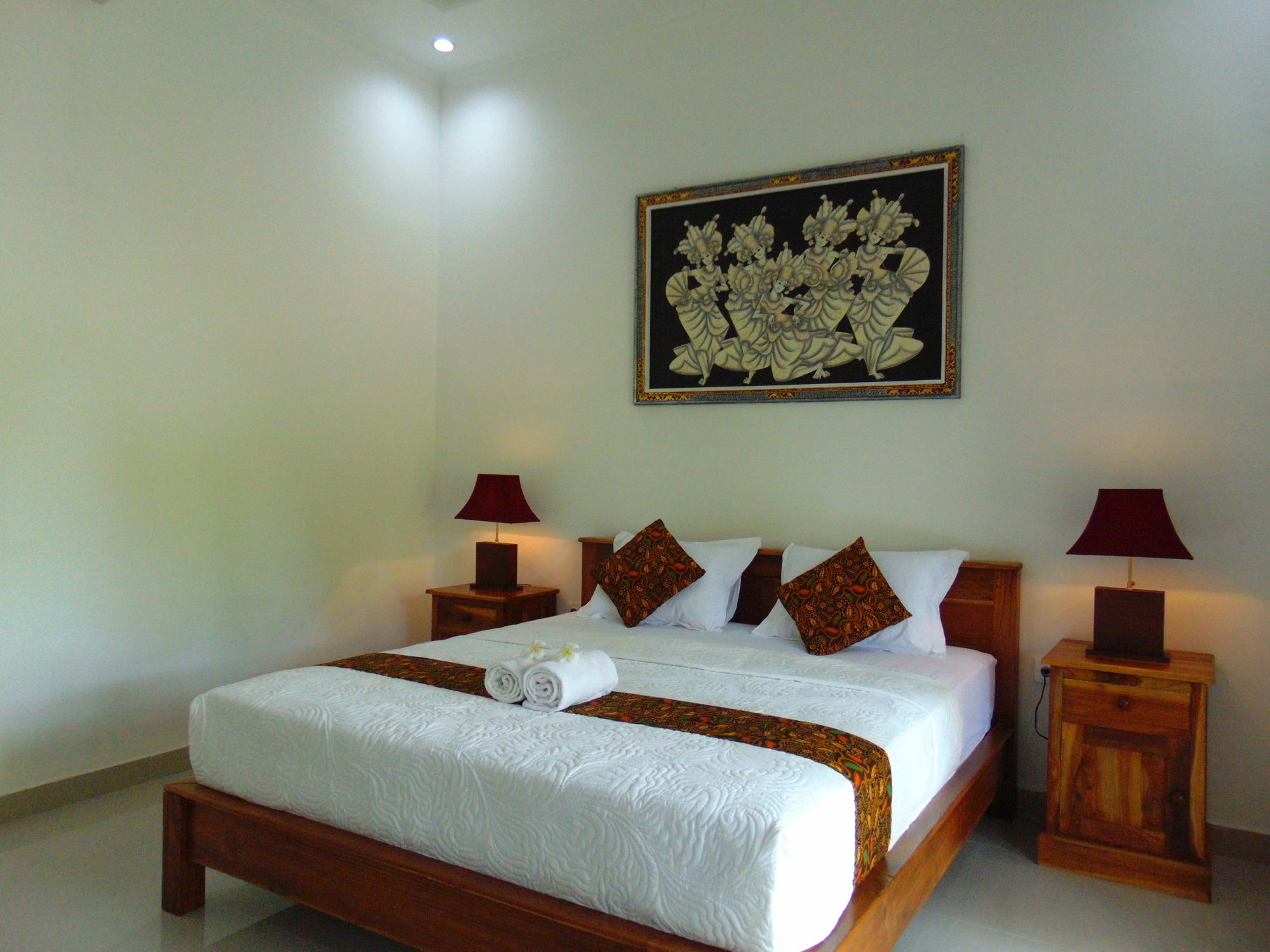 Arumanis Homestay Pecatu Buitenkant foto