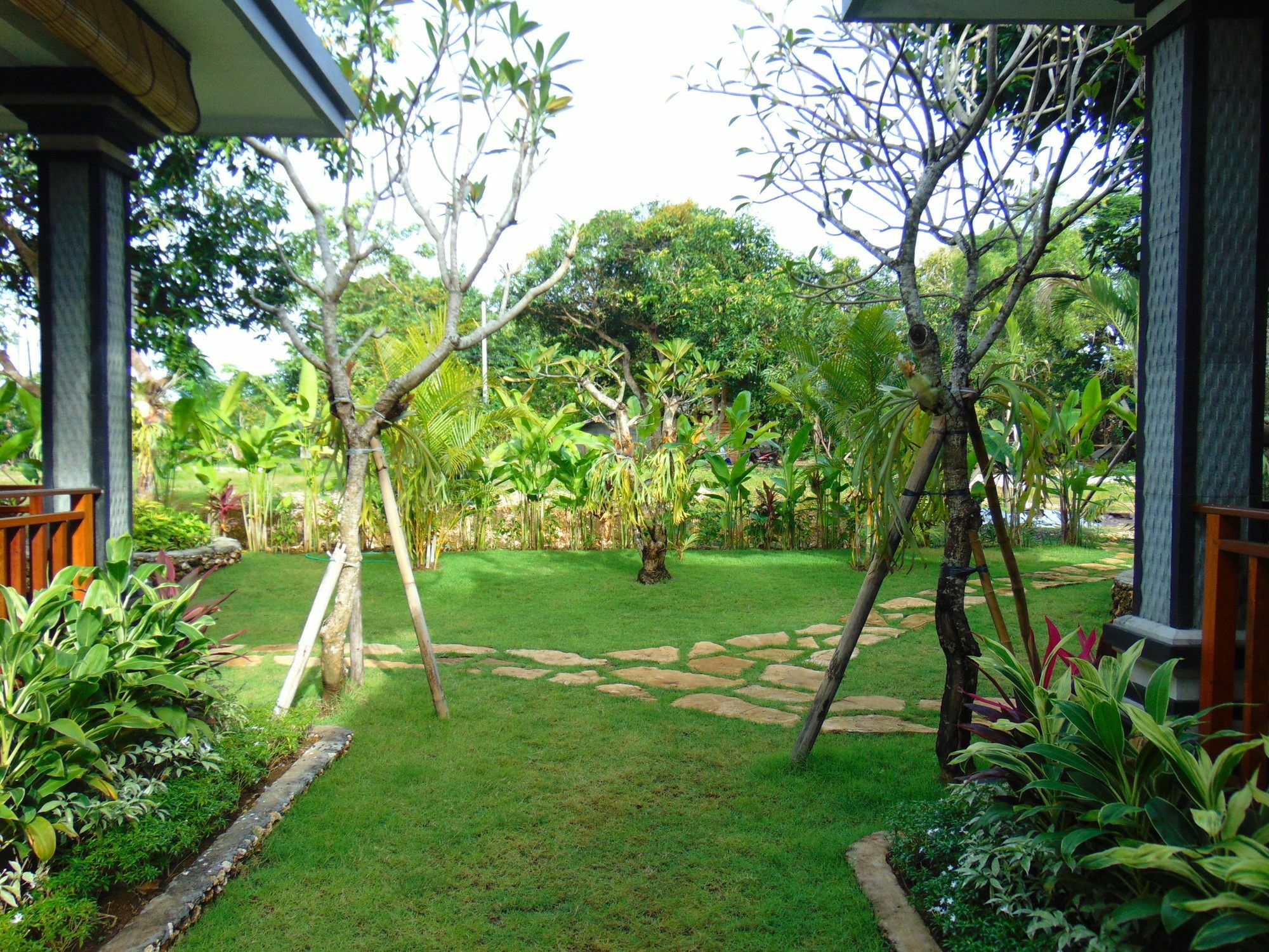 Arumanis Homestay Pecatu Buitenkant foto