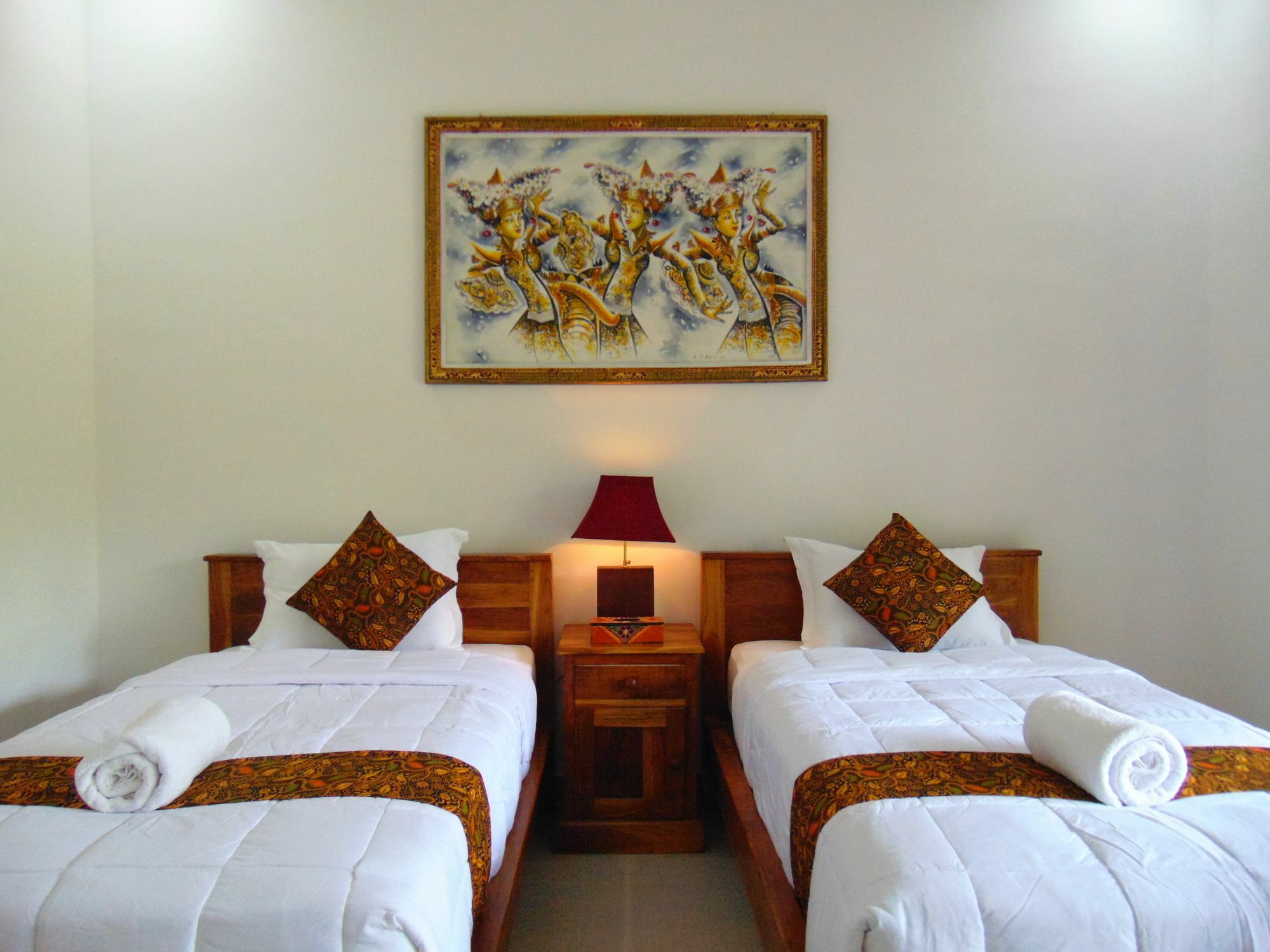 Arumanis Homestay Pecatu Buitenkant foto